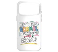Carcasa para iPhone 17 Pro MAX Abigail Personalized Name Funny Cute Custom Abigail Name