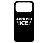 Carcasa para iPhone 17 Pro MAX Abolir el Hielo