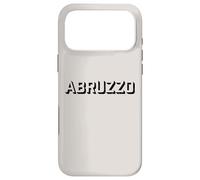 Carcasa para iPhone 17 Pro MAX Abruzos Italia Industrial - Abruzos Italia