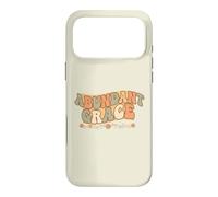 Carcasa para iPhone 17 Pro MAX Abundante Gracia