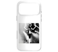 Carcasa para iPhone 17 Pro MAX AC/DC Lightning Bolt Stadium Rock Live Stage Power