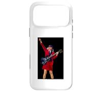 Carcasa para iPhone 17 Pro MAX AC DC Rock Guitarra Legend Live Stage Energy Classic Hard Rock