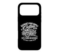 Carcasa para iPhone 17 Pro MAX Accesorios de saqueo de Piezas de Engranajes Personalizados de Ragnar
