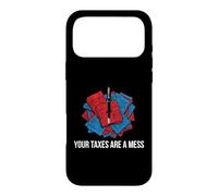 Carcasa para iPhone 17 Pro MAX Accountant CPA Bookkeeper Your Taxes Are A Mess