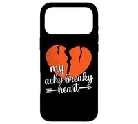 Carcasa para iPhone 17 Pro MAX Achy Breaky Heart - Classic Heartbreak Girl'S Women Man