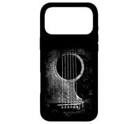 Carcasa para iPhone 17 Pro MAX Acoustic Guitar Player Six String Classic Rock & Roll