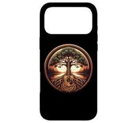 Carcasa para iPhone 17 Pro MAX Acoustic Guitar Tree of Life Nature of Music Guitarist