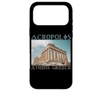Carcasa para iPhone 17 Pro MAX Acrópolis De Atenas Grecia Monumento Histórico Recuerdo