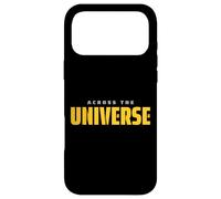 Carcasa para iPhone 17 Pro MAX Across The Universe Space Travel Illustration Graphic Design