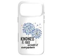 Carcasa para iPhone 17 Pro MAX Act of Kindness es Gratis espolvorear en Todas Partes Anti Bullying