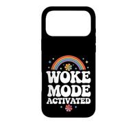 Carcasa para iPhone 17 Pro MAX Activismo Político Sueño Big Stay Woke