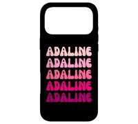Carcasa para iPhone 17 Pro MAX Adaline Retro Stack Design