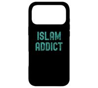 Carcasa para iPhone 17 Pro MAX Adicto al Islam: Fiel y Orgulloso