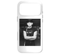 Carcasa para iPhone 17 Pro MAX Adornos Vivos de Gary Numan '81 Dance Era