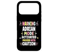 Carcasa para iPhone 17 Pro MAX Adrian Personalized Women's Gift Custom Adrian