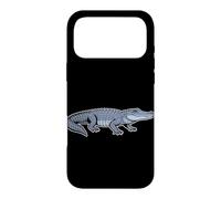 Carcasa para iPhone 17 Pro MAX África y Animales Marinos - Cocodrilo del Nilo