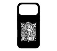 Carcasa para iPhone 17 Pro MAX Afrodita Belleza Mitología Griega Invicta Diosa