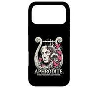 Carcasa para iPhone 17 Pro MAX Afrodita Estatua de la Diosa Griega Palomas del Deseo Primordial