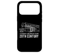 Carcasa para iPhone 17 Pro MAX Agente inmobiliario de la casa de diseño de Arquitectura Moderna