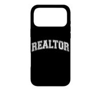 Carcasa para iPhone 17 Pro MAX Agente INMOBILIARIO INMOBILIARIA Estilo DE VARSIDAD