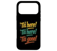 Carcasa para iPhone 17 Pro MAX Agitado Here Gone Hamlet Act One Tragedia Jugar Shakespeare