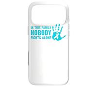 Carcasa para iPhone 17 Pro MAX Agresión Sexual, Apoyo a la Familia