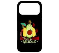 Carcasa para iPhone 17 Pro MAX Aguacate Canta el Teatro Musical Mikado