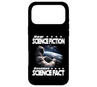 Carcasa para iPhone 17 Pro MAX Ahora LA Ciencia FICCIÓN SE Convierte EN Hecho CIENTÍFICO Viajes espaciales