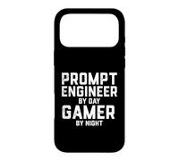 Carcasa para iPhone 17 Pro MAX Ai Ingeniero rápido por día Gamer Night Funny Ai Data Center