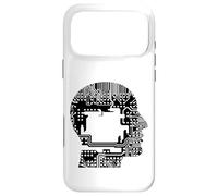 Carcasa para iPhone 17 Pro MAX AI Inteligencia Artificial Ciencia de Datos Aprendizaje automático