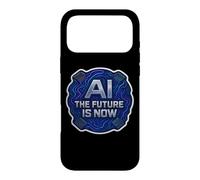 Carcasa para iPhone 17 Pro MAX AI The Future es Ahora Enginner Specialist Lover User Tech