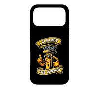Carcasa para iPhone 17 Pro MAX Air Traffic Controller I Cleared The Runway