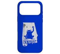 Carcasa para iPhone 17 Pro MAX Alabama se resiste a la protesta de la Rana No Kings Day