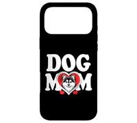 Carcasa para iPhone 17 Pro MAX Alaskan Klee Kai Dog Mom Cute Puppy Mother Lover Mujer