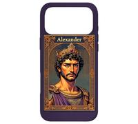 Carcasa para iPhone 17 Pro MAX Alejandro Magno