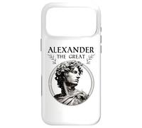 Carcasa para iPhone 17 Pro MAX Alejandro Magno Antiguo Reino Griego de Macedonia