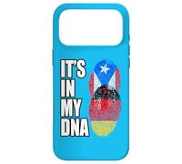 Carcasa para iPhone 17 Pro MAX Alemania y Puerto Rico mezclan el Patrimonio de ADN