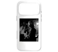 Carcasa para iPhone 17 Pro MAX Alex Turner Arctic Monkeys Humbug Era por Andy Willsher