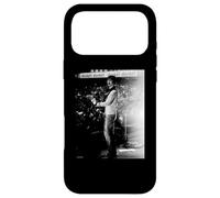 Carcasa para iPhone 17 Pro MAX Alex Turner Arctic Monkeys Viven Leyendo a Andy Willsher