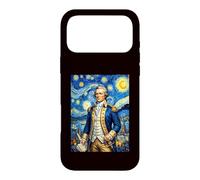 Carcasa para iPhone 17 Pro MAX Alexander Hamilton Estados Unidos