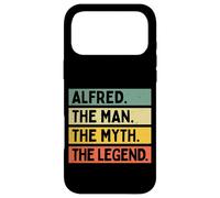 Carcasa para iPhone 17 Pro MAX Alfred The Man The Myth The Legend - Cotización Personalizada