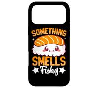 Carcasa para iPhone 17 Pro MAX Algo huele a Pescado