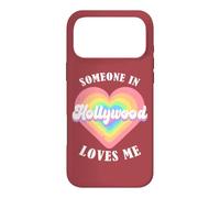 Carcasa para iPhone 17 Pro MAX Alguien en Hollywood me ama City Heart