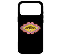 Carcasa para iPhone 17 Pro MAX Algunas discapacidades Son Invisibles | Síndrome de plumón de Autismo