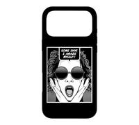 Carcasa para iPhone 17 Pro MAX Algunos días me asombro a mí Misma, una Chica del Arte Pop