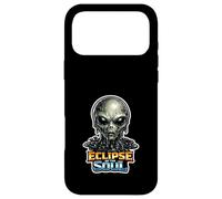 Carcasa para iPhone 17 Pro MAX Alien Lover Divertido Alien Lindo Alien EMO Alien Triste Alien