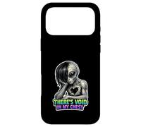 Carcasa para iPhone 17 Pro MAX Alien Lover Divertido Alien Lindo Alien EMO Alien Triste Alien