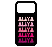 Carcasa para iPhone 17 Pro MAX Aliya Retro Stack Design