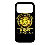 Carcasa para iPhone 17 Pro MAX All Women Are Born A Leo Zodiac Funny July August Birthday