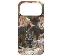 Carcasa para iPhone 17 Pro MAX Almuerzo de la Fiesta de la navegación de Renoir | Arte